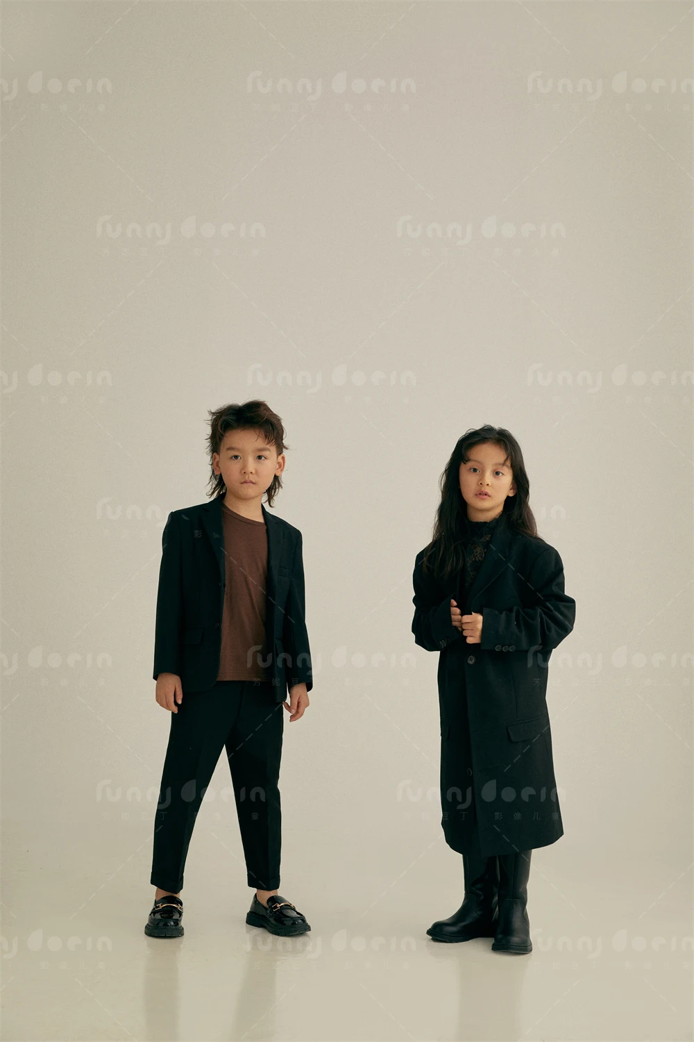 全家福 芳妮豆丁