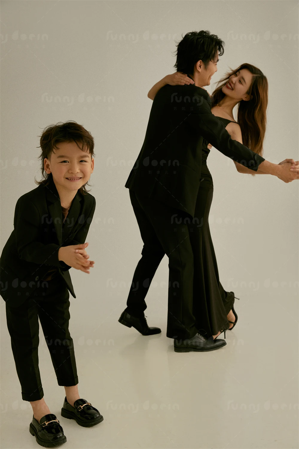 全家福 芳妮豆丁