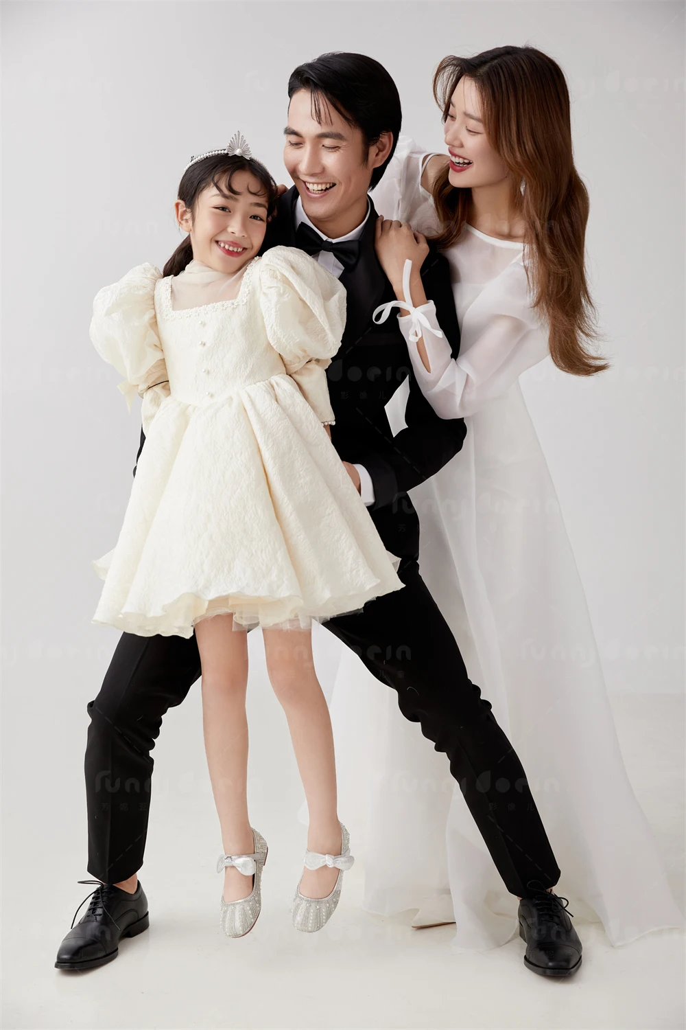 全家福 芳妮豆丁