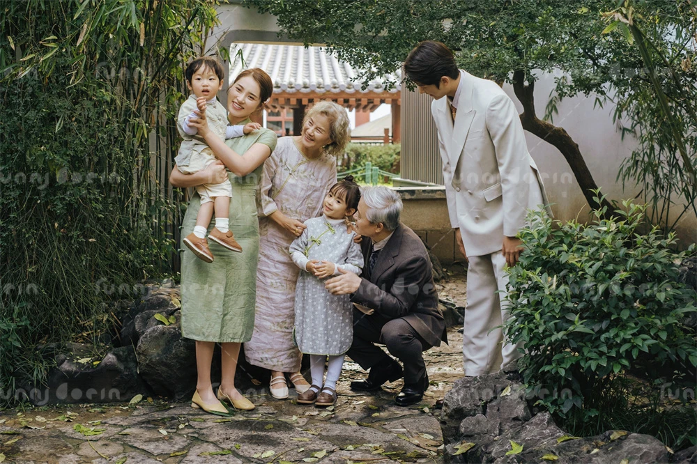 全家福 芳妮豆丁