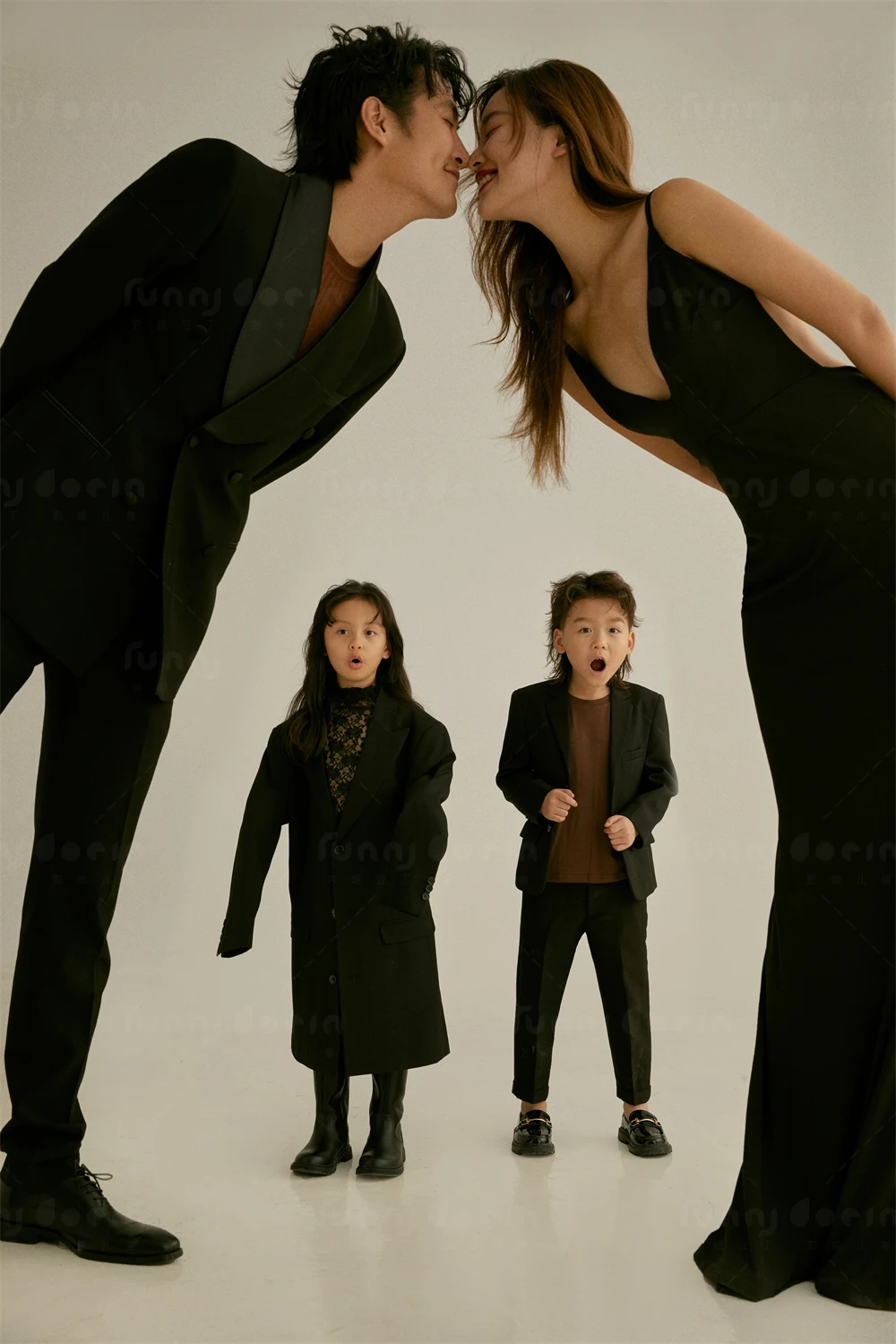 全家福 芳妮豆丁