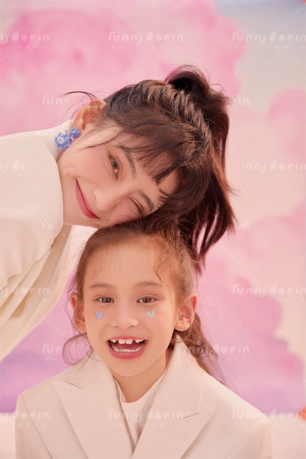 全家福 芳妮豆丁