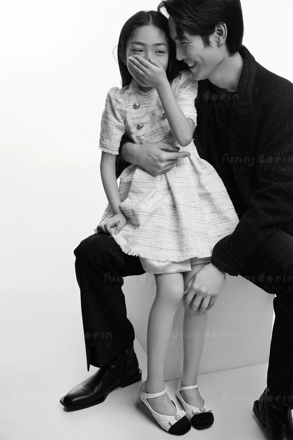 全家福 芳妮豆丁