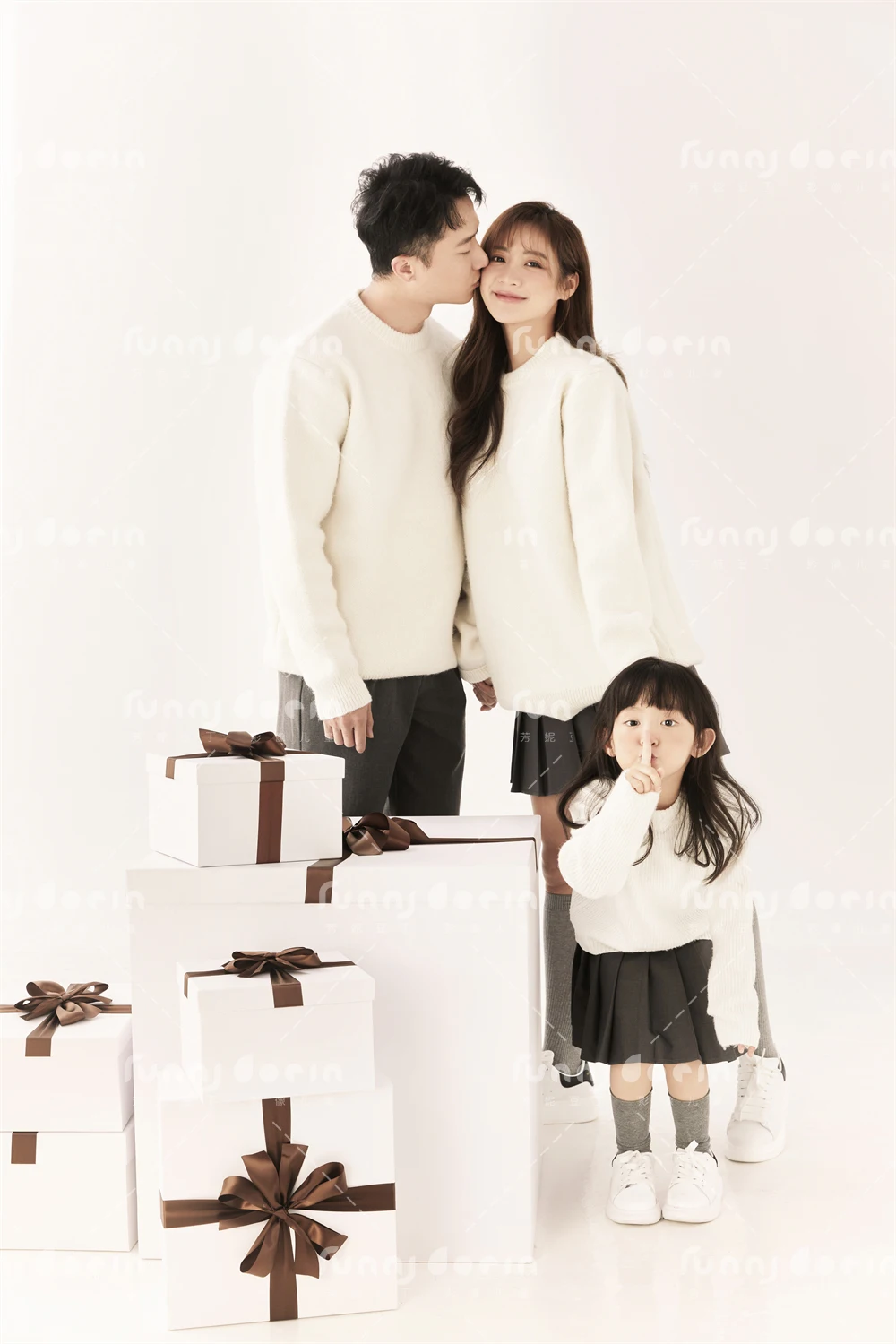 全家福 芳妮豆丁