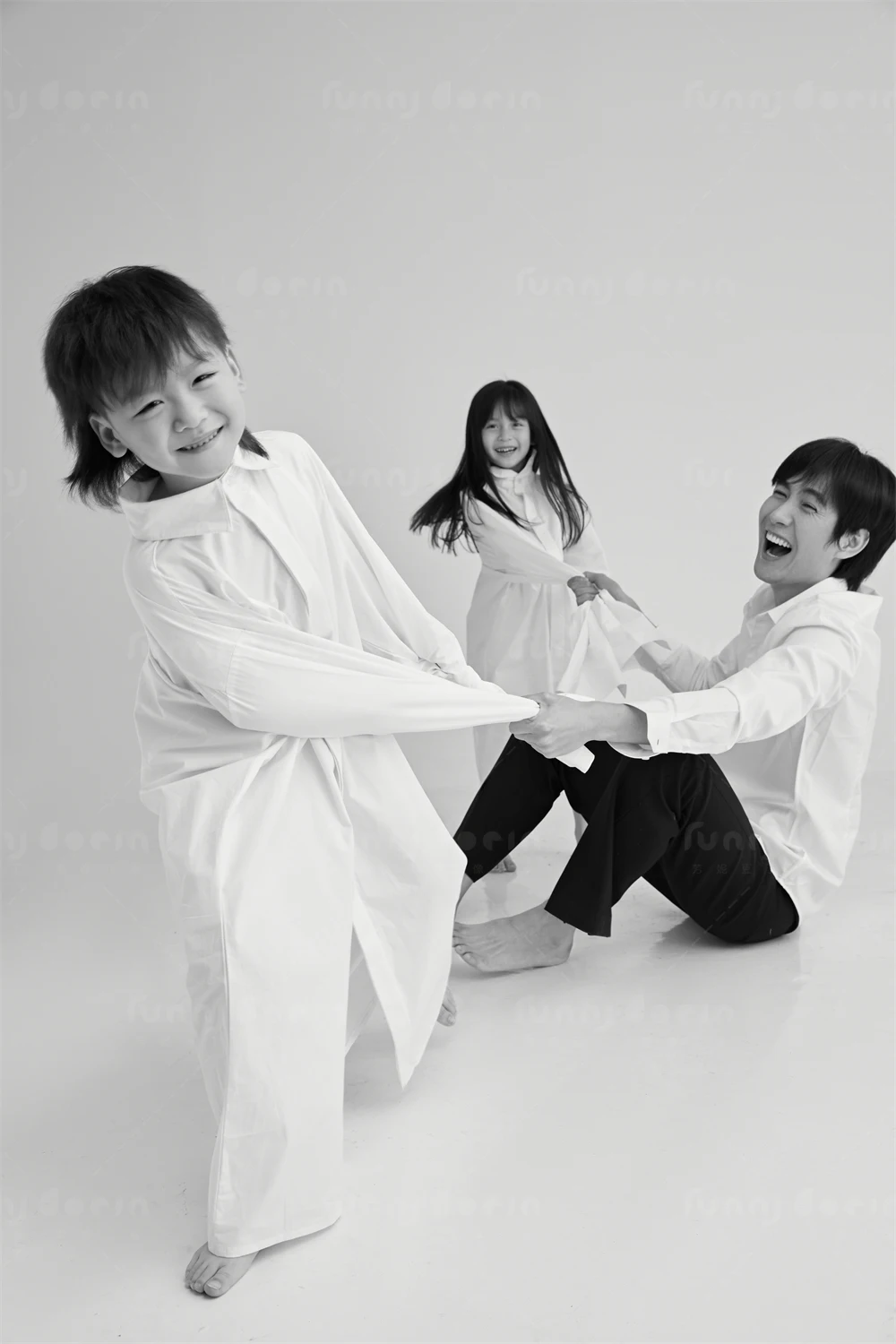 全家福 芳妮豆丁