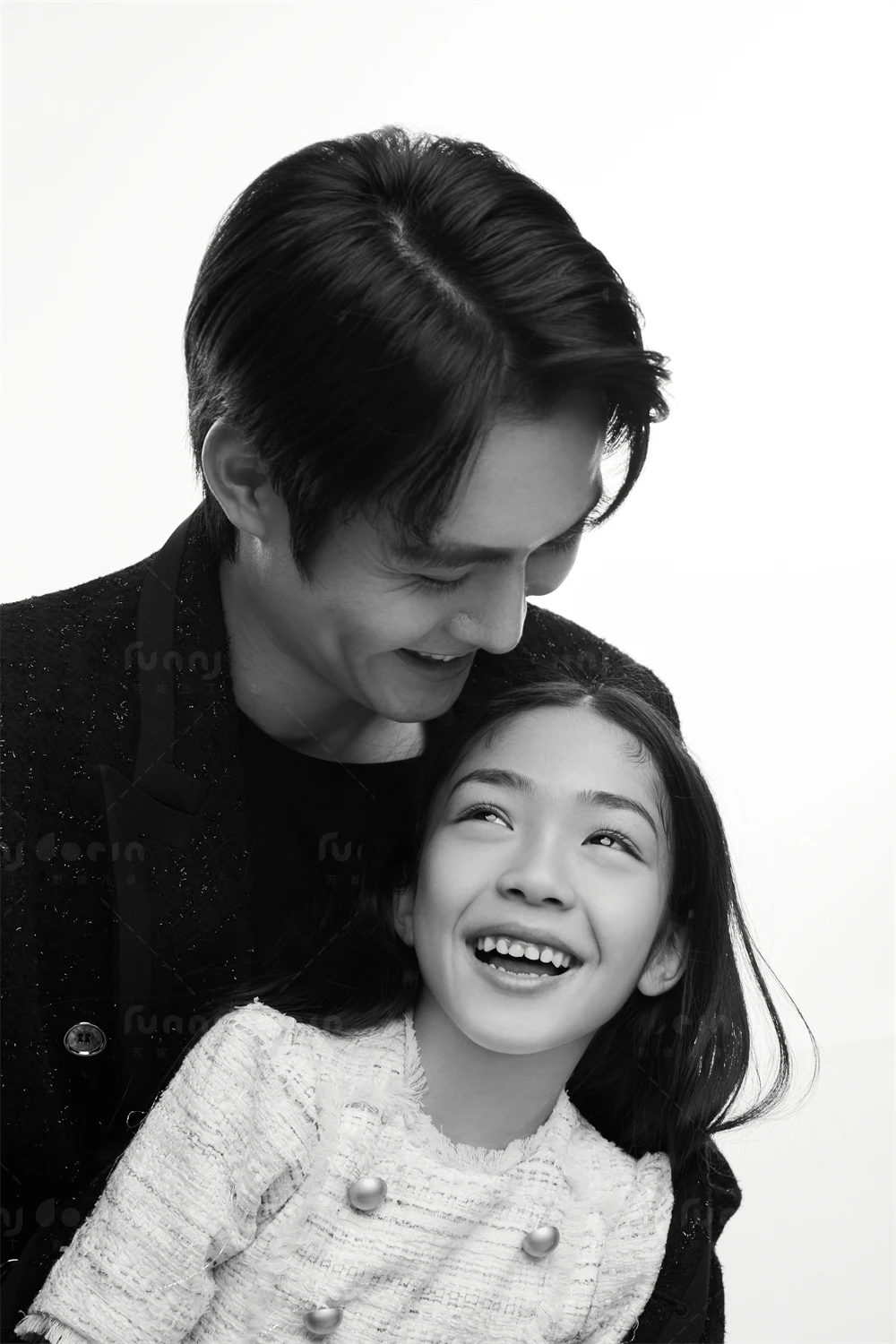 全家福 芳妮豆丁