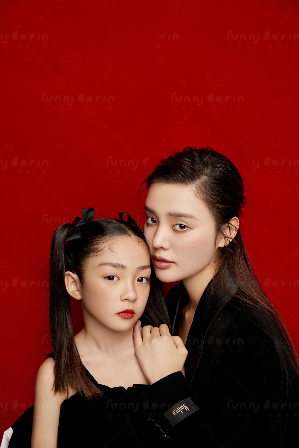 全家福 芳妮豆丁