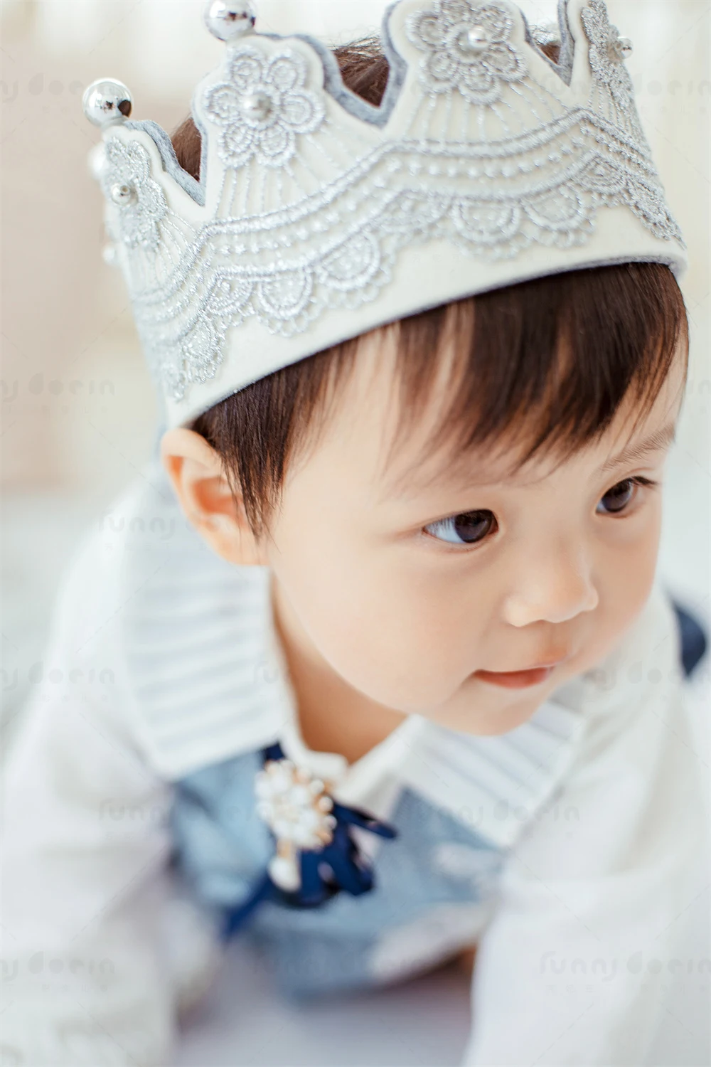 芳妮豆丁儿童摄影 贵族小绅士