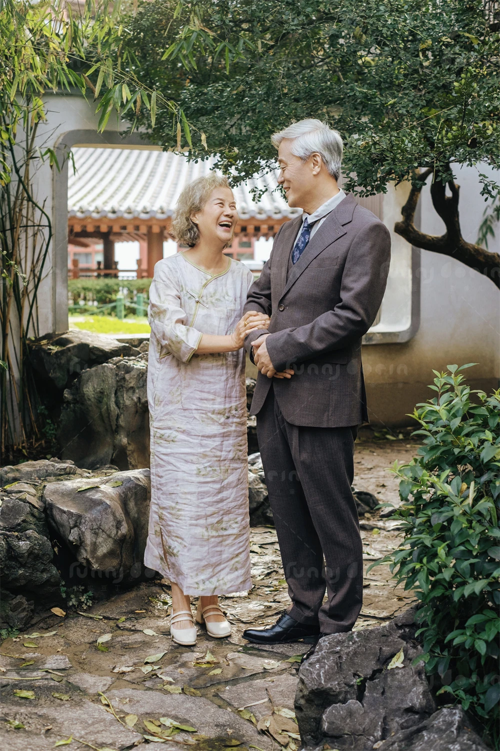 全家福 芳妮豆丁