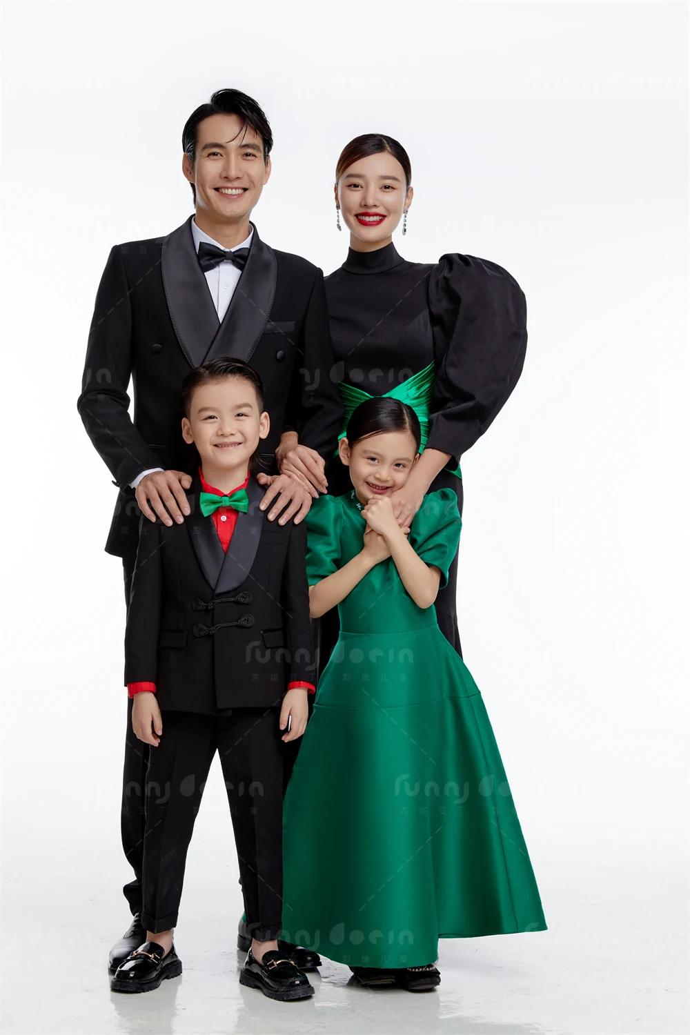 全家福 芳妮豆丁