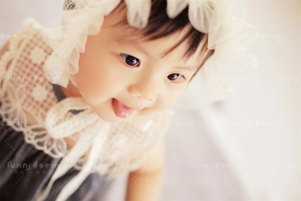 芳妮豆丁儿童摄影 元气淘乐屋