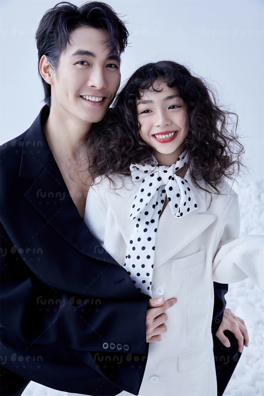 全家福 芳妮豆丁