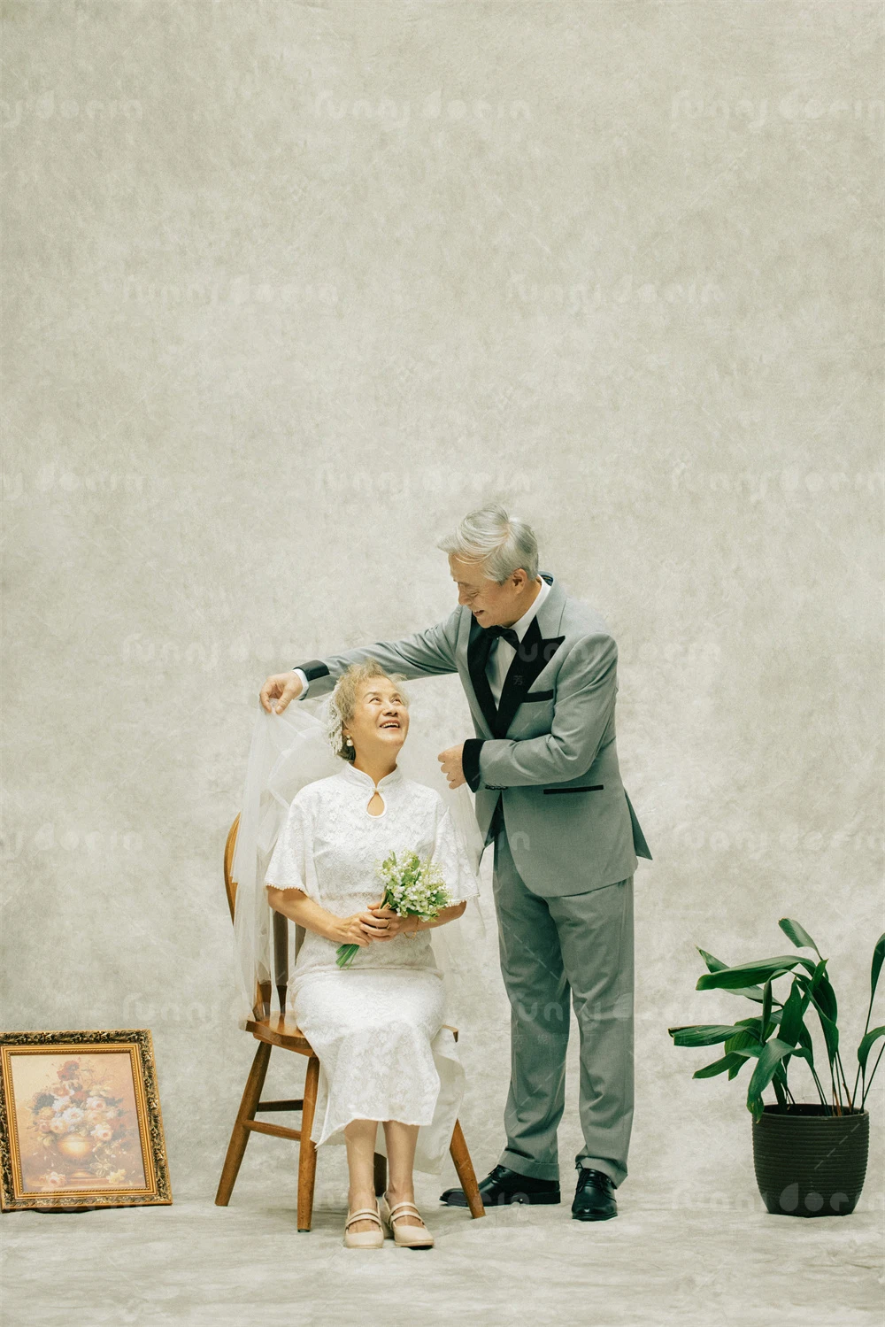 全家福 芳妮豆丁