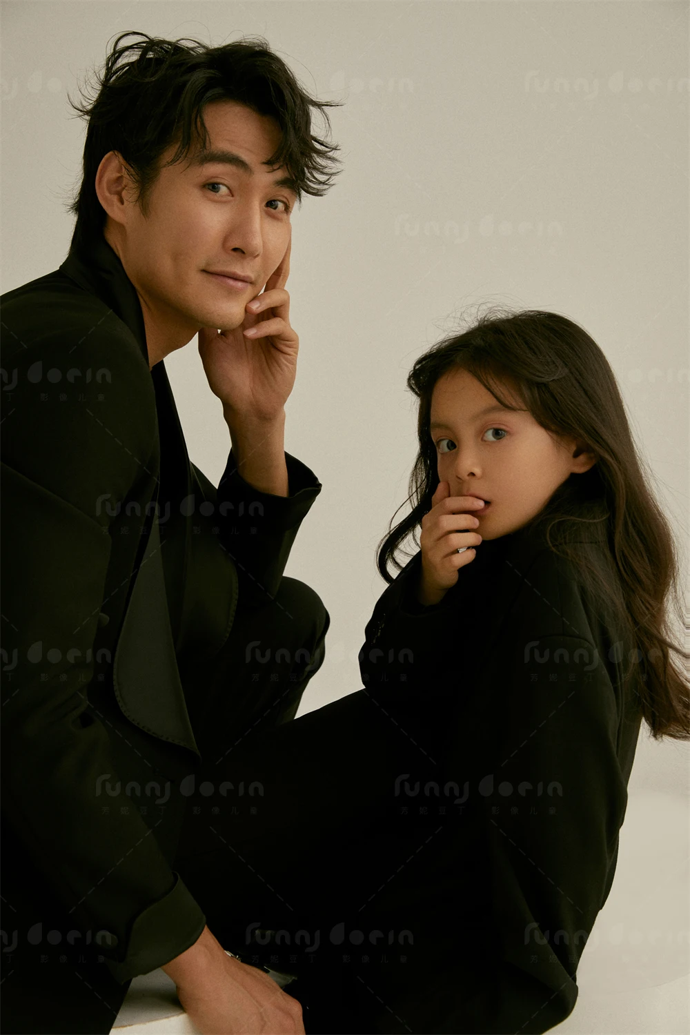 全家福 芳妮豆丁