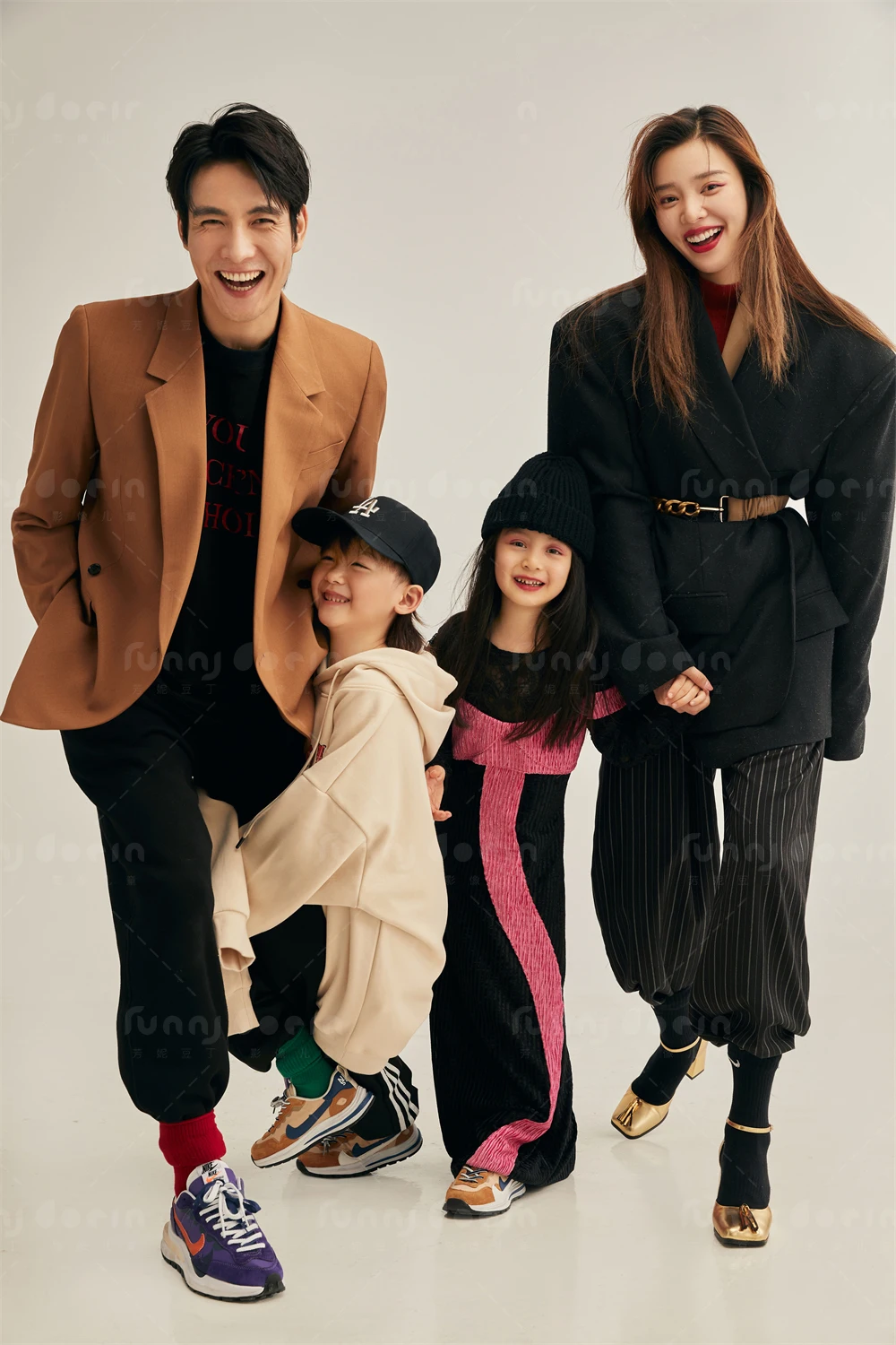 全家福 芳妮豆丁