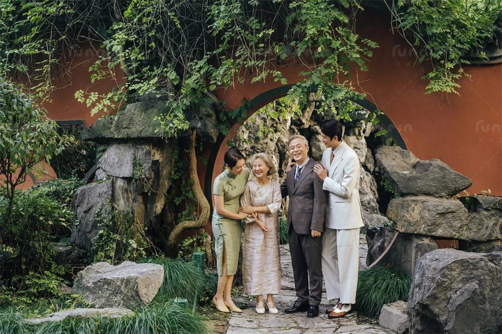 全家福 芳妮豆丁