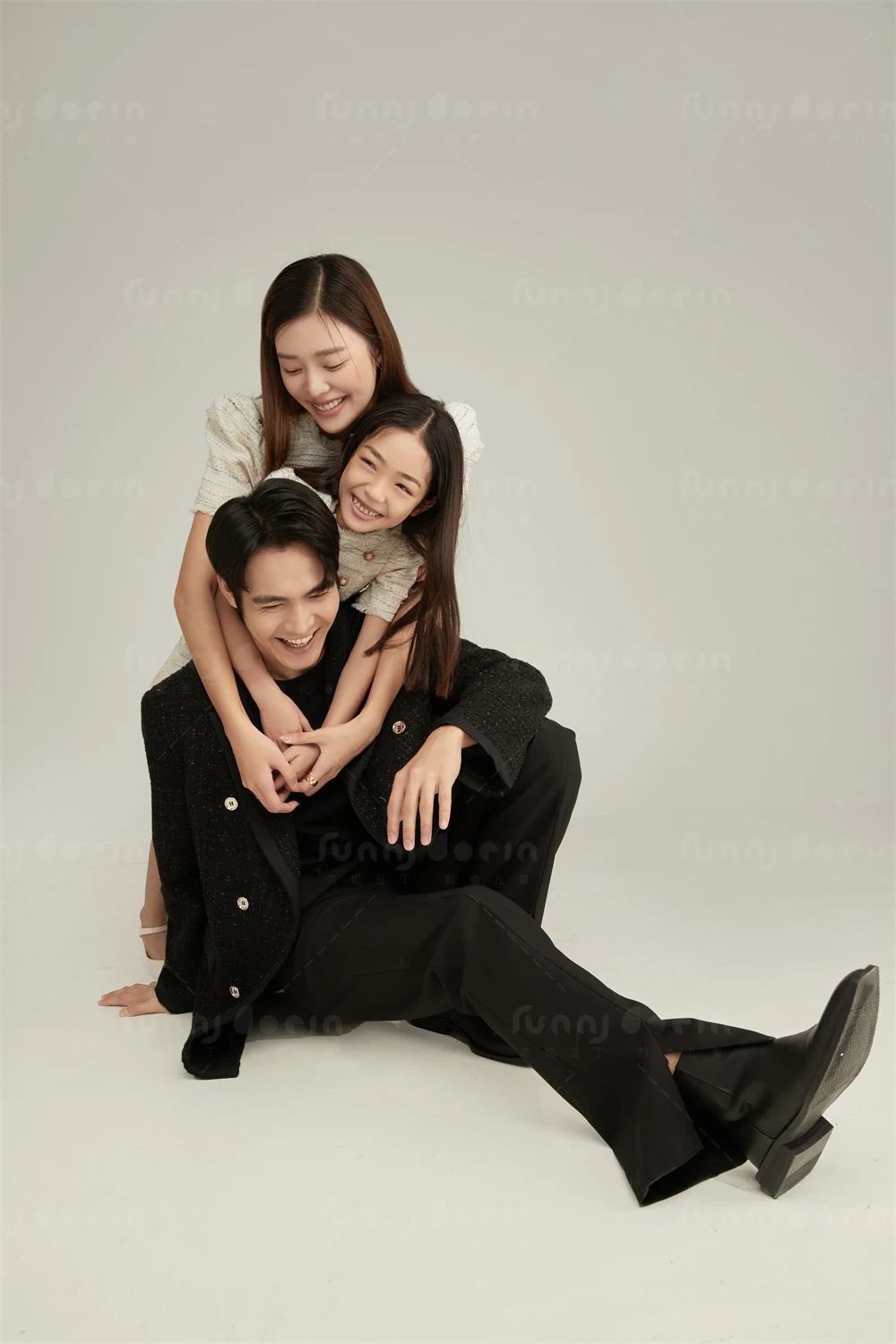 全家福 芳妮豆丁