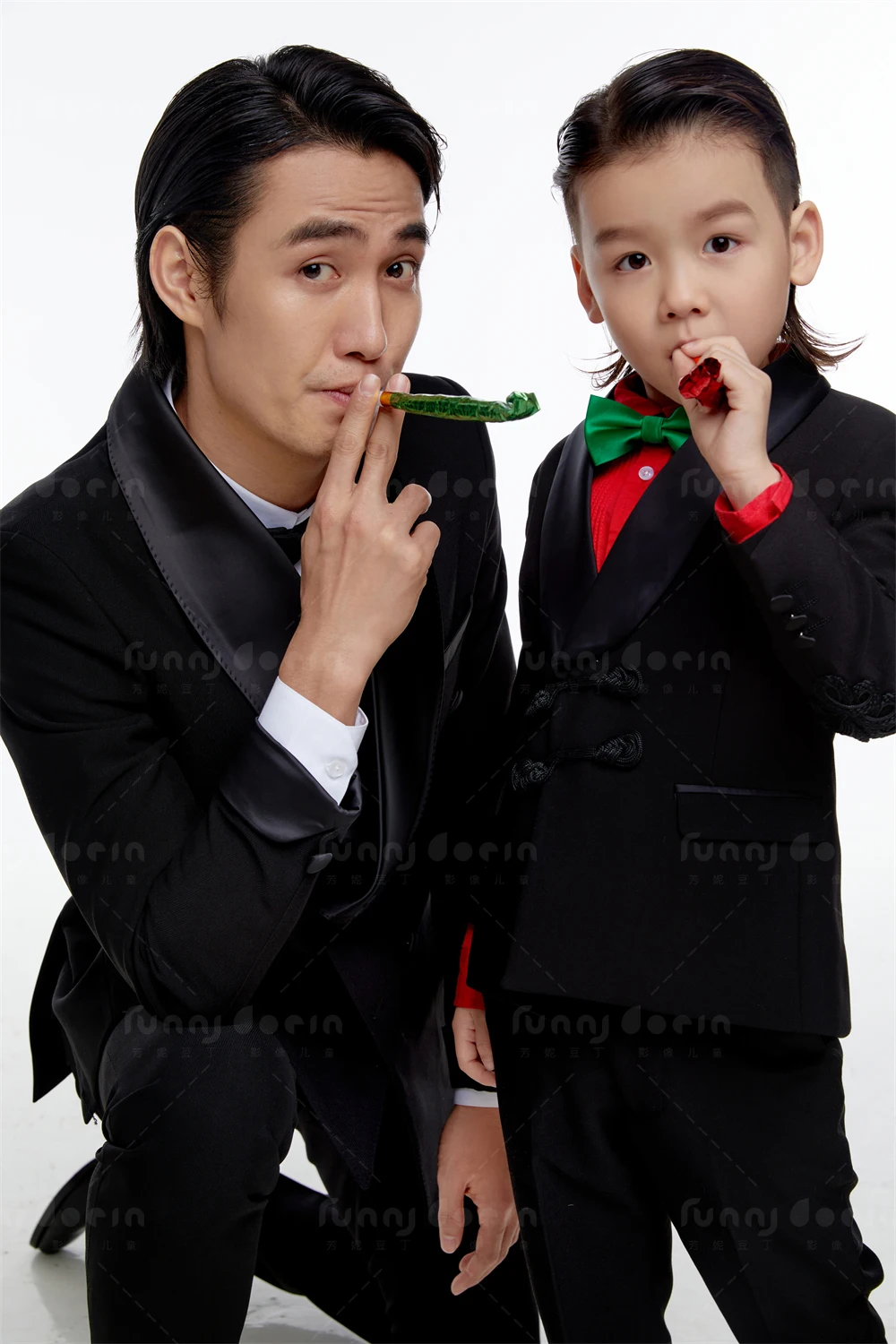 全家福 芳妮豆丁