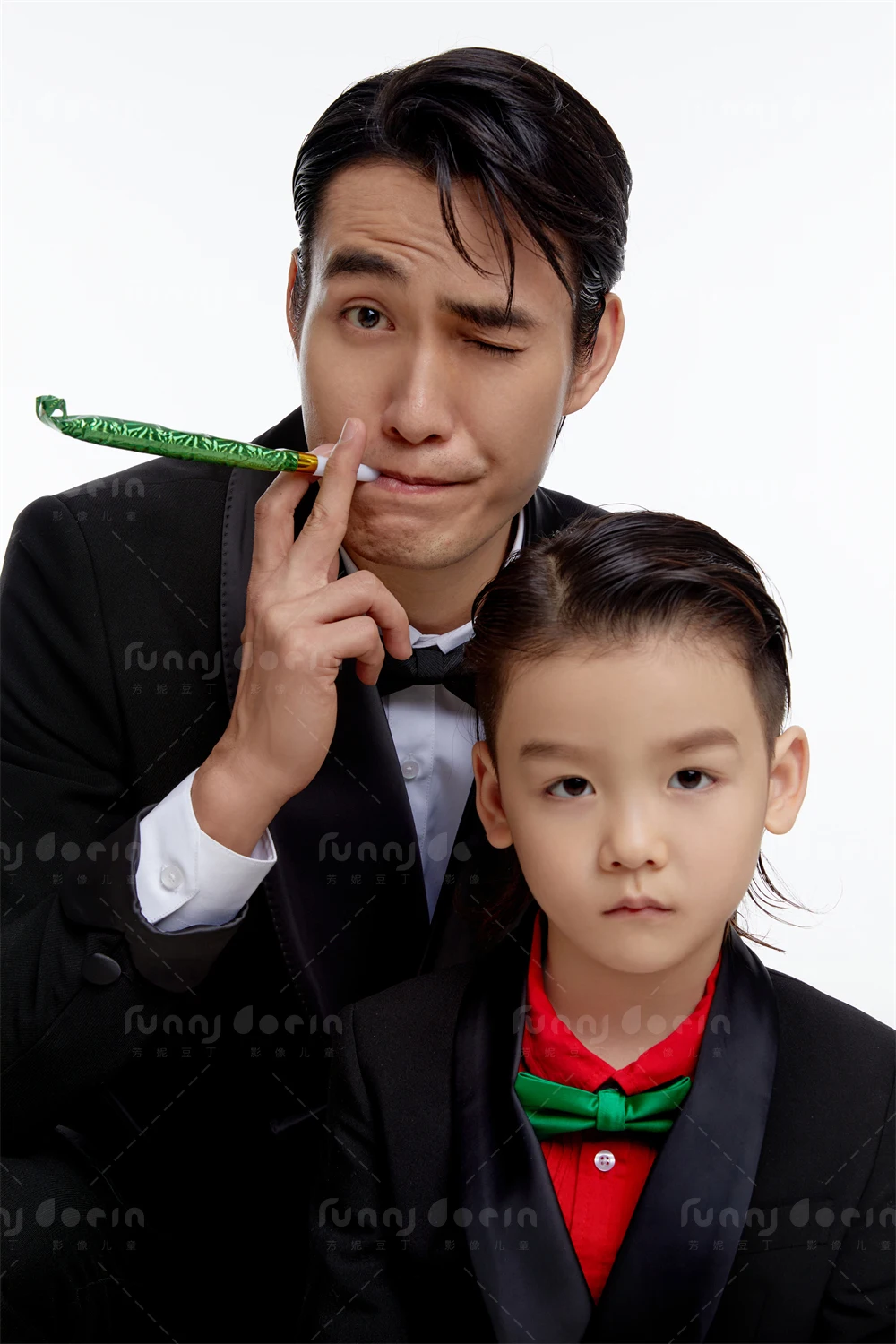 全家福 芳妮豆丁