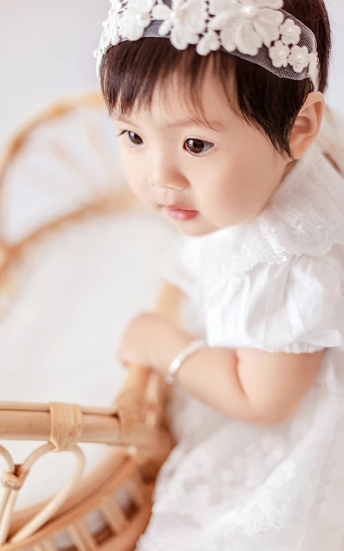 芳妮豆丁儿童摄影 斑斓童年