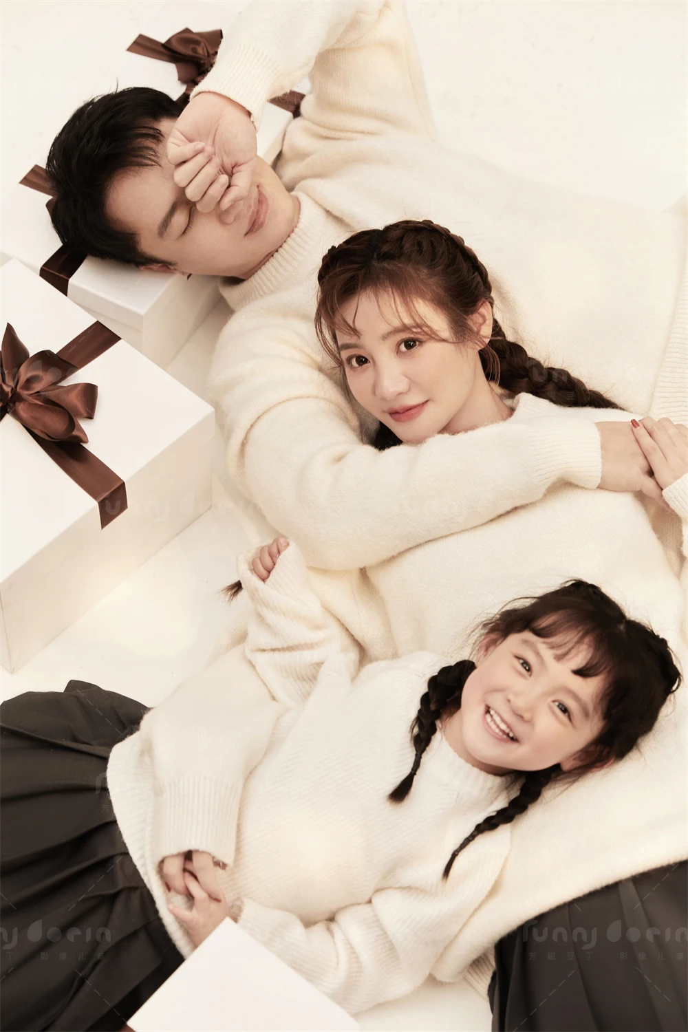 全家福 芳妮豆丁