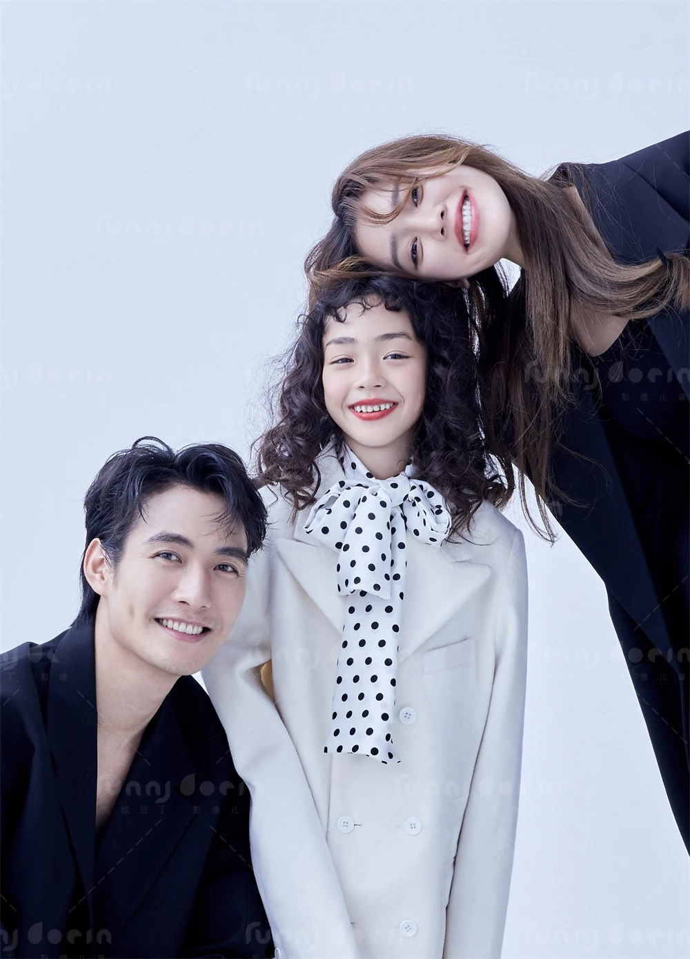 全家福 芳妮豆丁