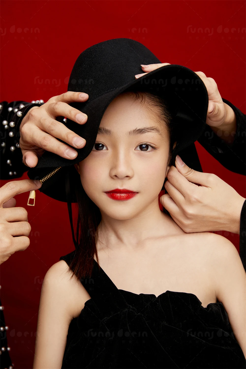 全家福 芳妮豆丁