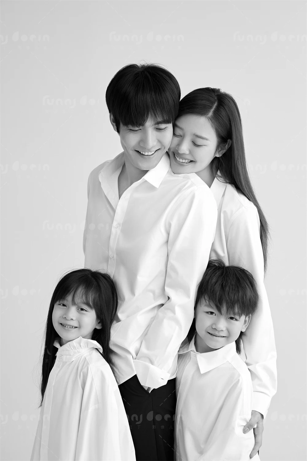 全家福 芳妮豆丁