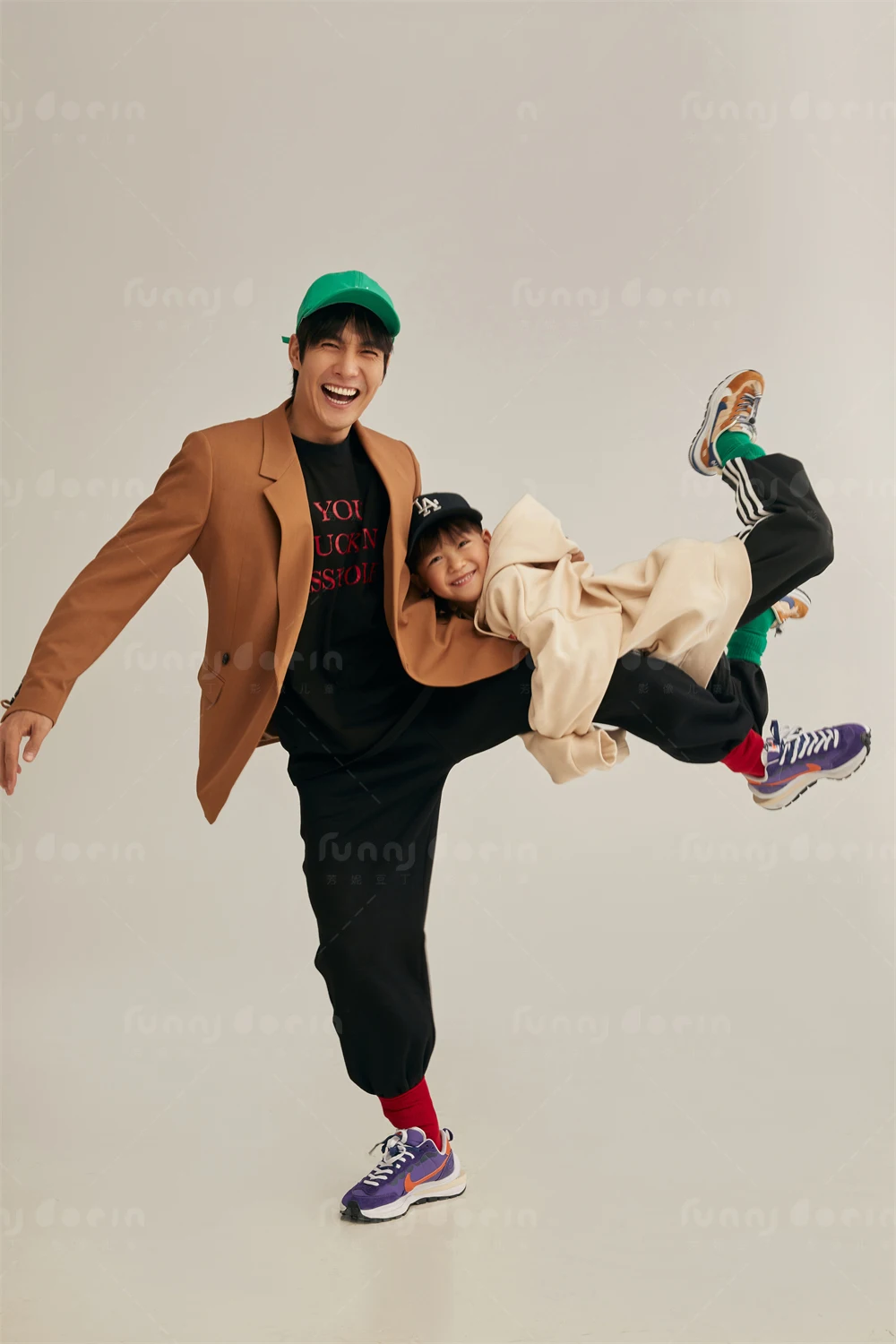 全家福 芳妮豆丁