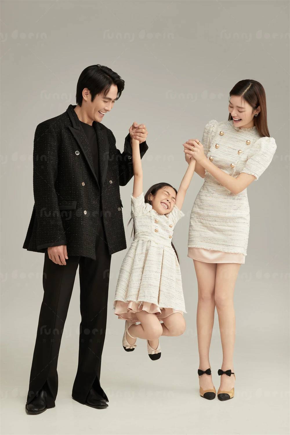 全家福 芳妮豆丁