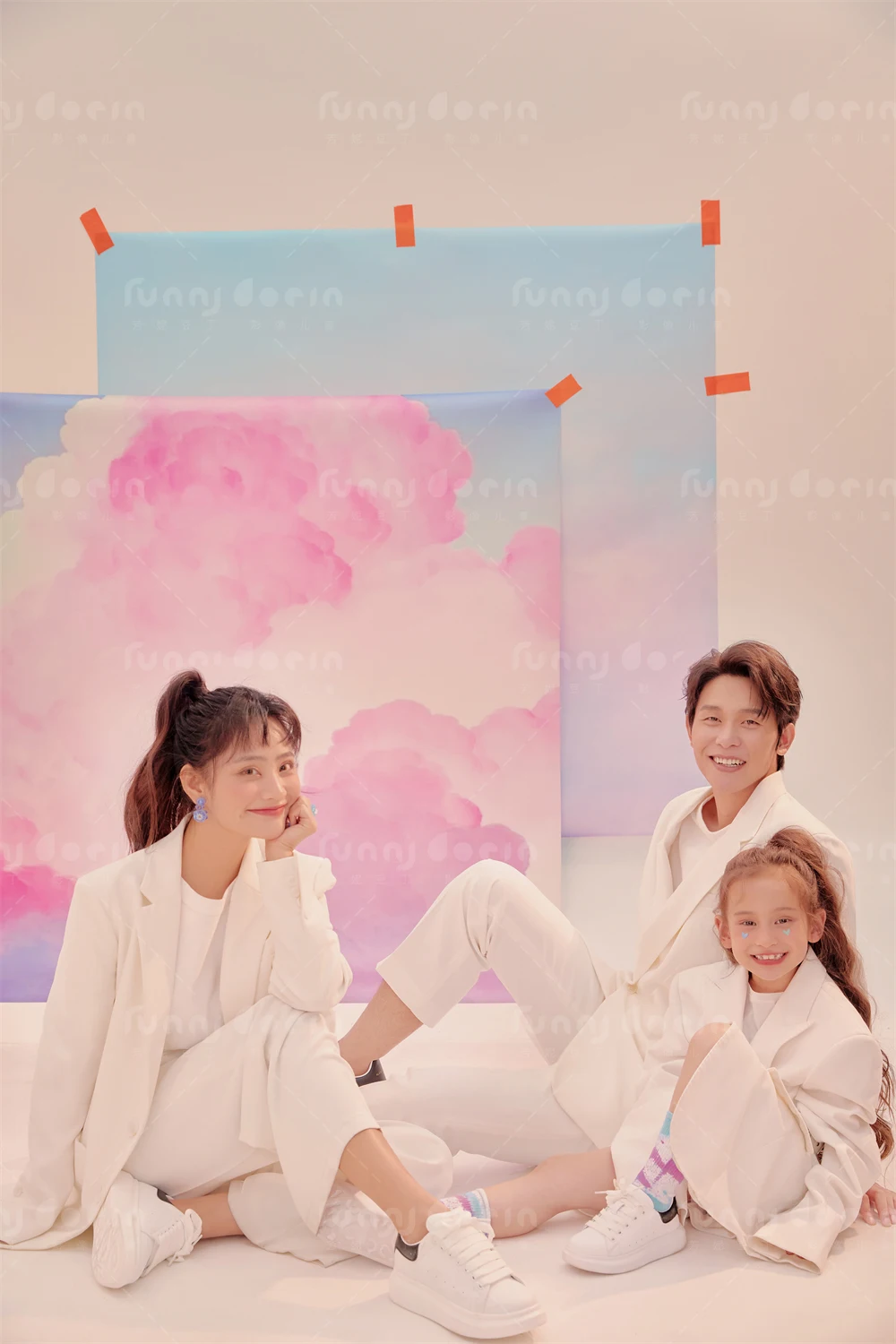 全家福 芳妮豆丁