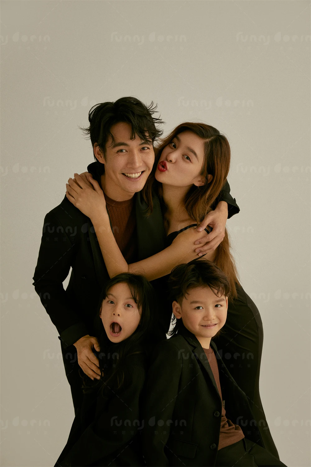 全家福 芳妮豆丁