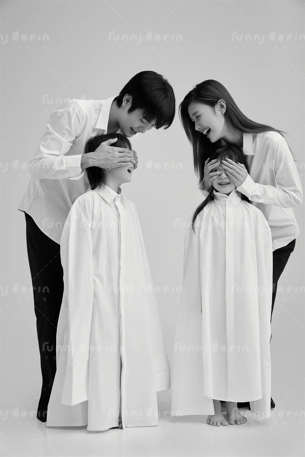 全家福 芳妮豆丁