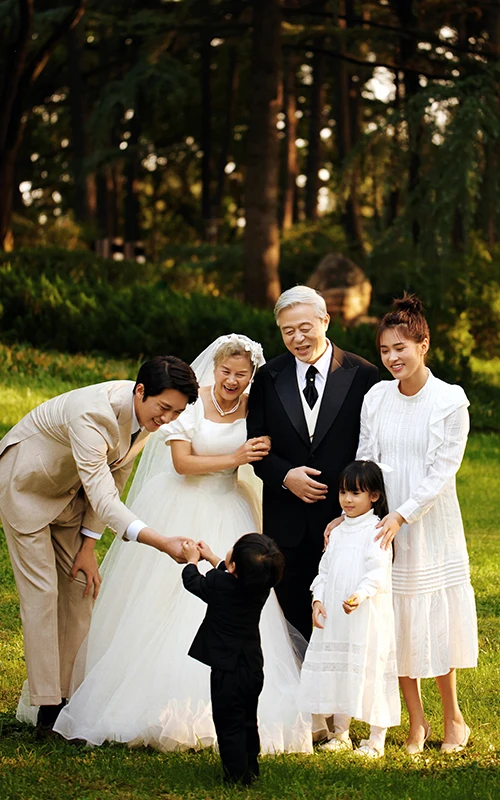 芳妮豆丁儿童摄影 爱与传承