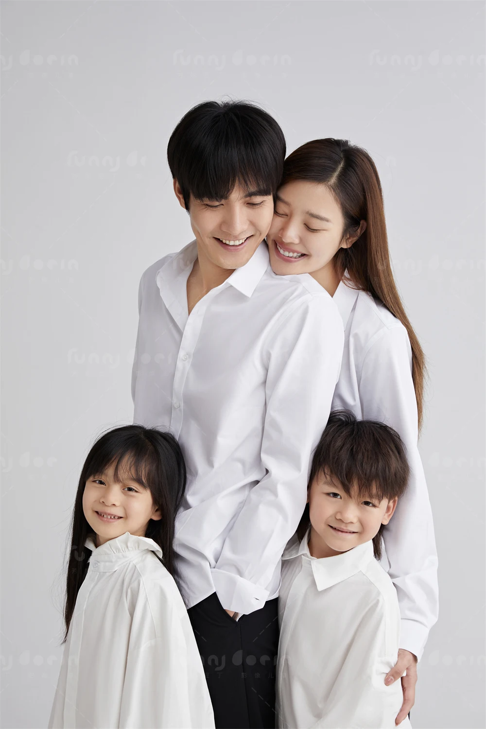 全家福 芳妮豆丁