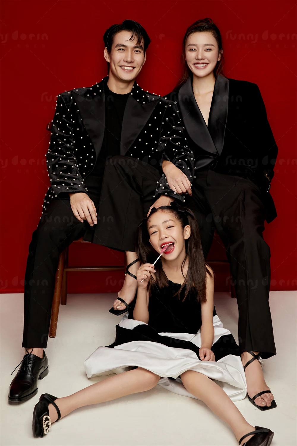 全家福 芳妮豆丁