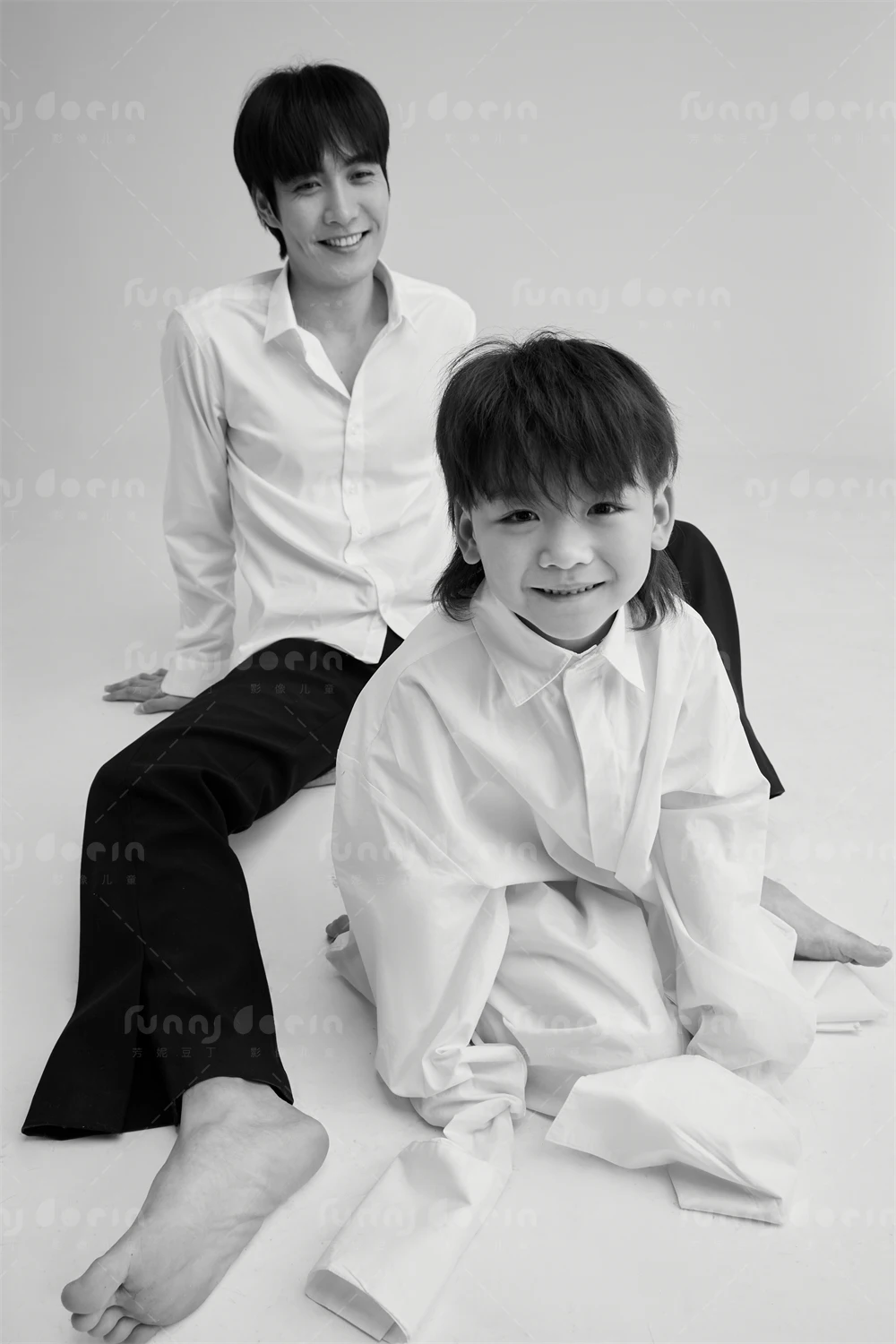 全家福 芳妮豆丁