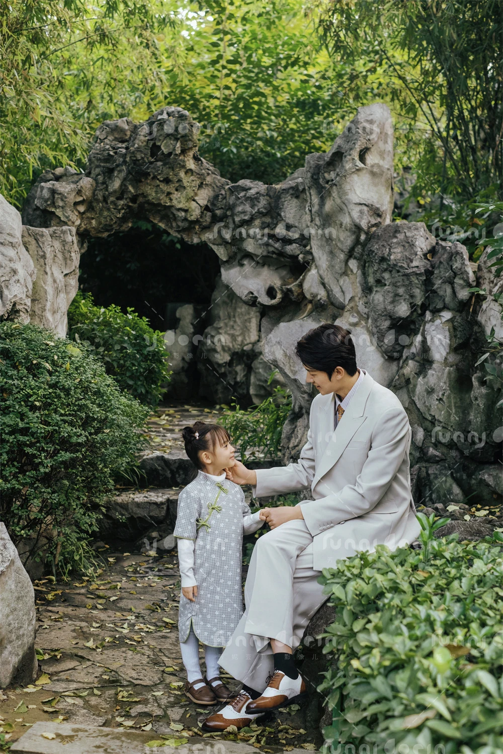 全家福 芳妮豆丁