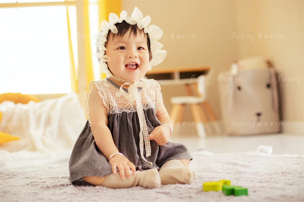 芳妮豆丁儿童摄影 元气淘乐屋