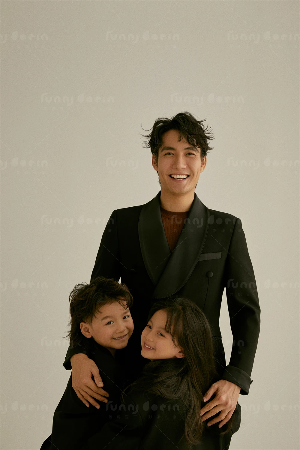 全家福 芳妮豆丁