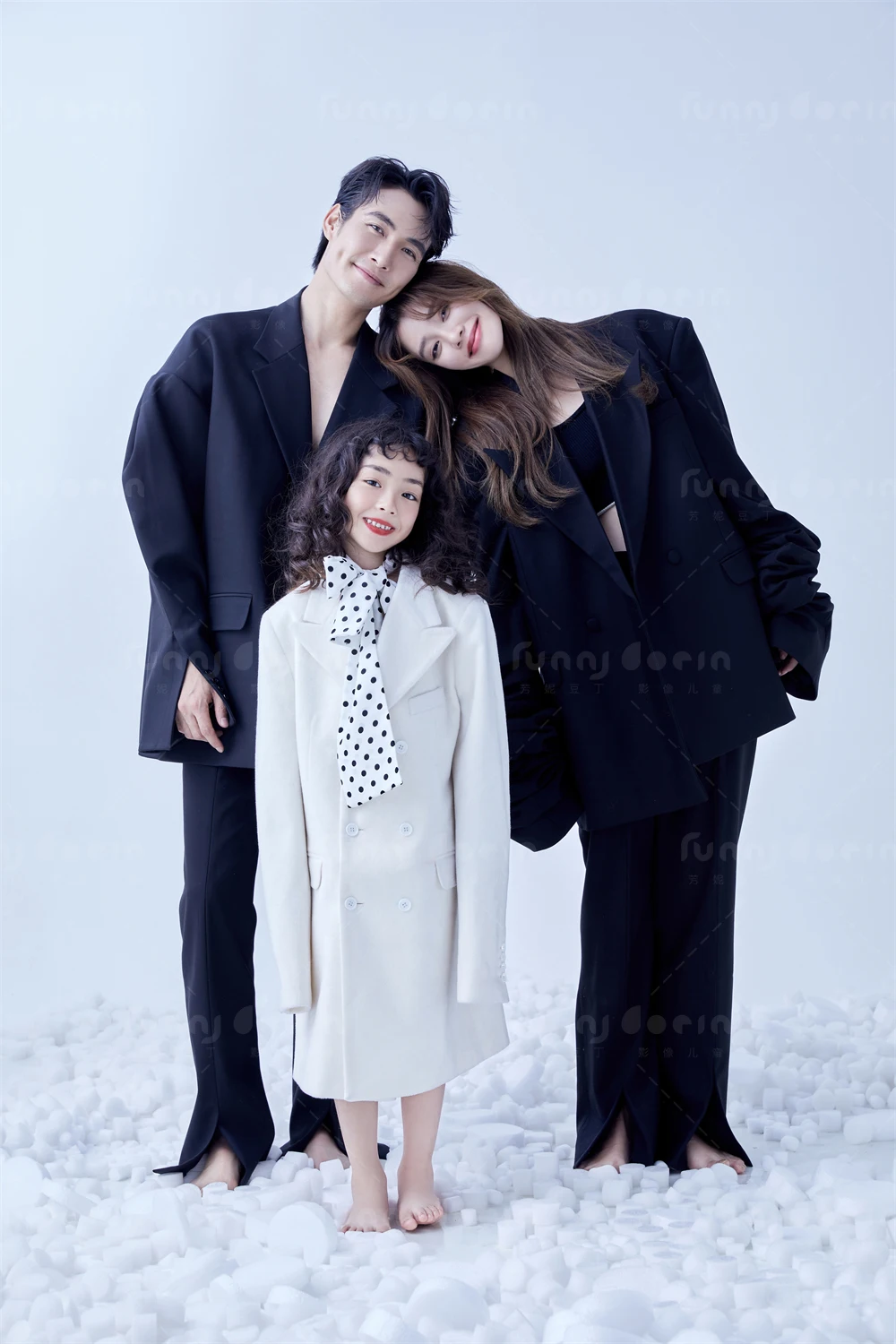 全家福 芳妮豆丁