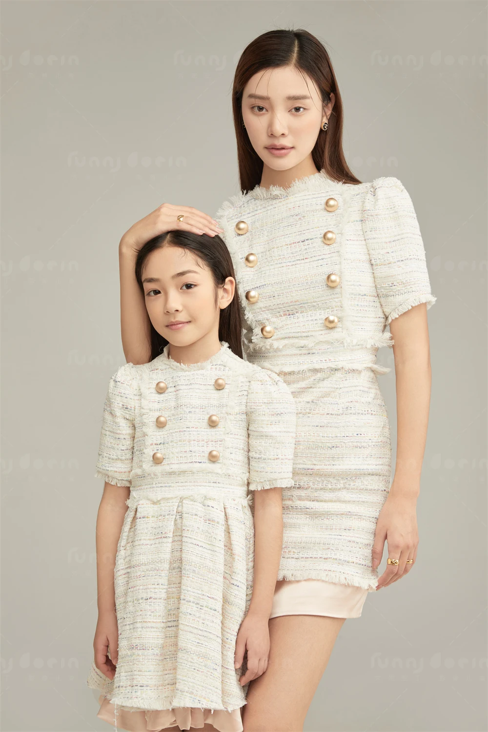 全家福 芳妮豆丁