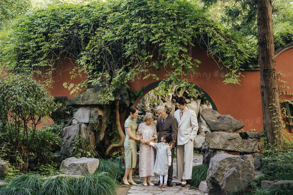 全家福 芳妮豆丁