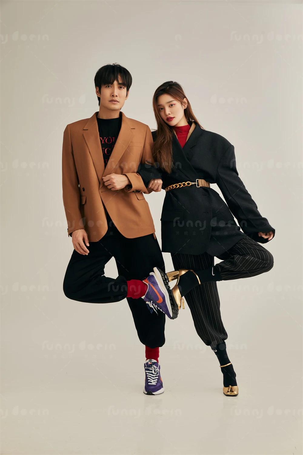 全家福 芳妮豆丁