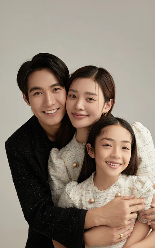 芳妮豆丁儿童摄影 光影