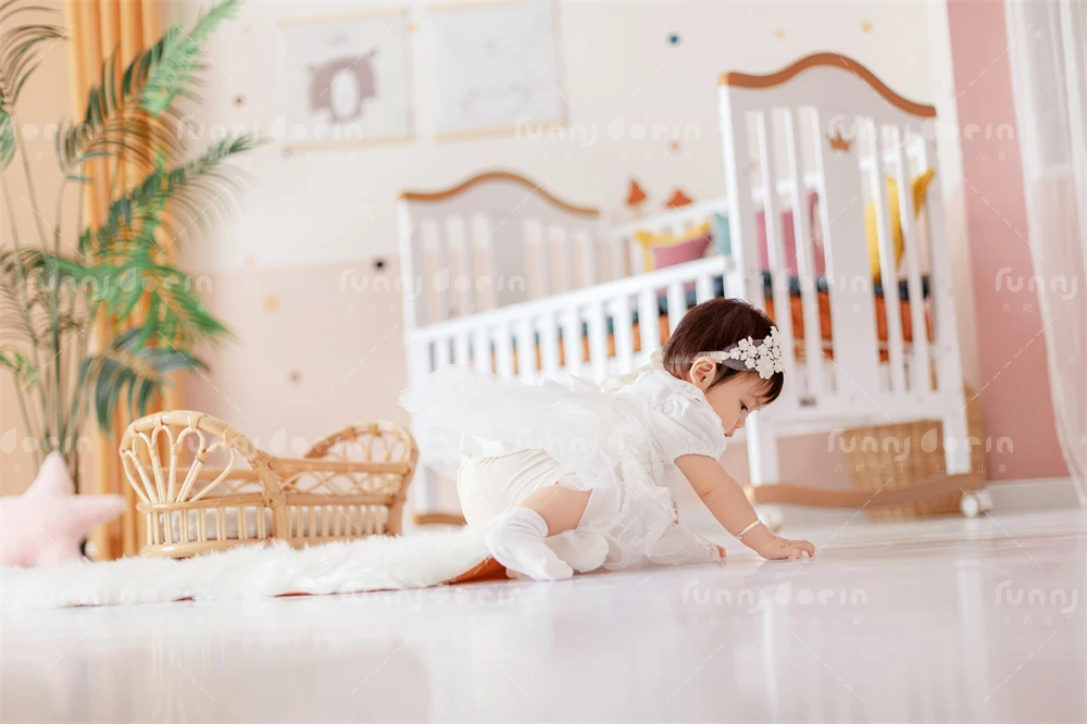 芳妮豆丁儿童摄影 斑斓童年