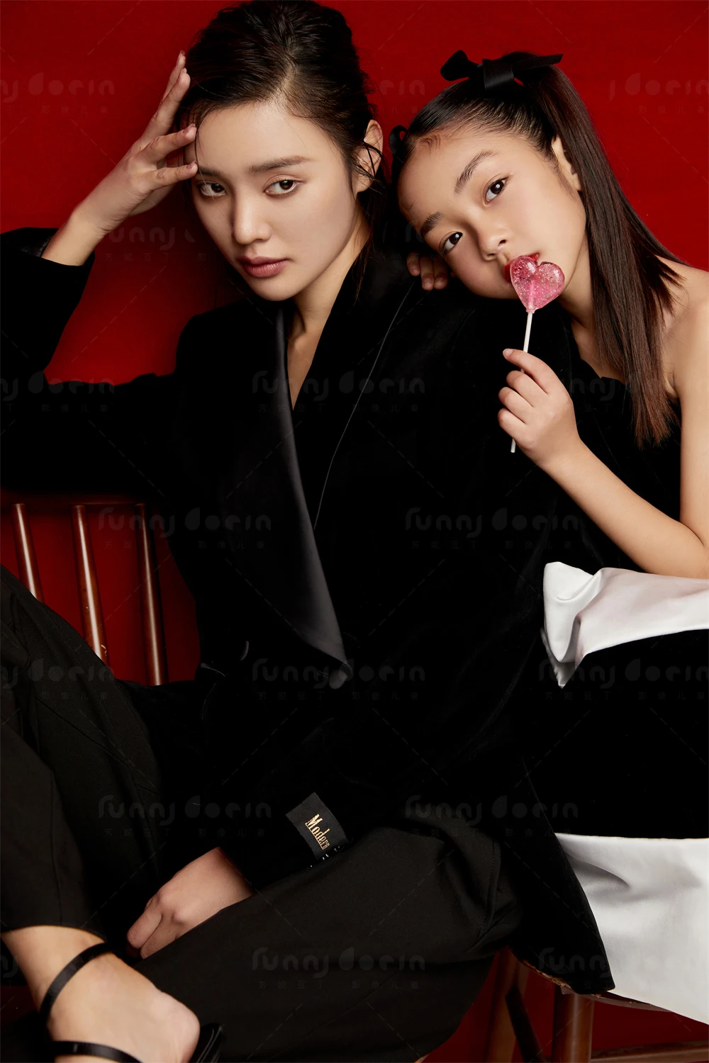 全家福 芳妮豆丁