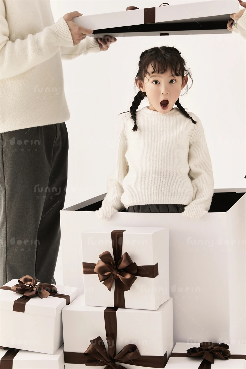 全家福 芳妮豆丁