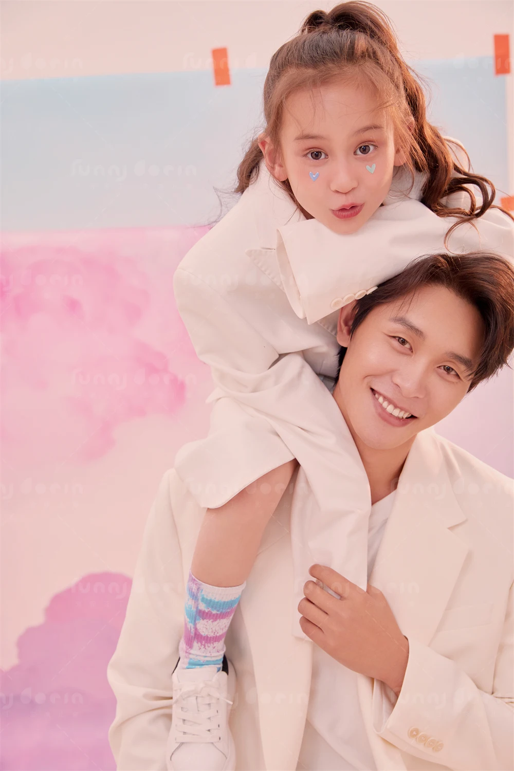 全家福 芳妮豆丁