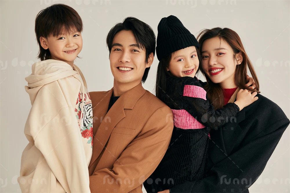 全家福 芳妮豆丁